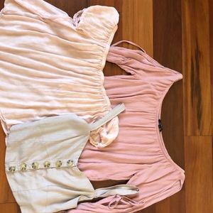 PINK SET BUNDLE